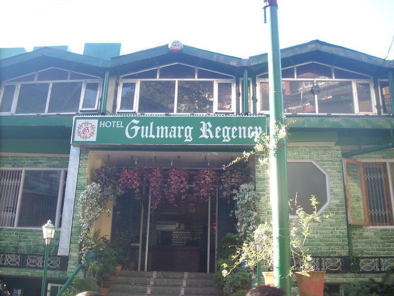 Hotel Gulmarg Regency Шимла Экстерьер фото