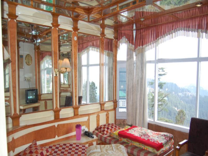 Hotel Gulmarg Regency Шимла Экстерьер фото