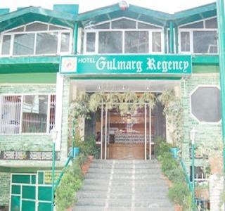 Hotel Gulmarg Regency Шимла Экстерьер фото
