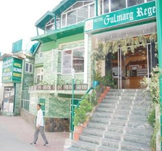 Hotel Gulmarg Regency Шимла Экстерьер фото